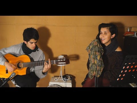 Balderrama - Camila Escobar y Benjamín Aedo