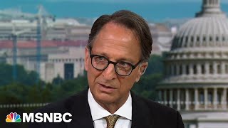 Andrew Weissmann: Trump indictment shows that Jack Smith wants to go to trial 'quickly'