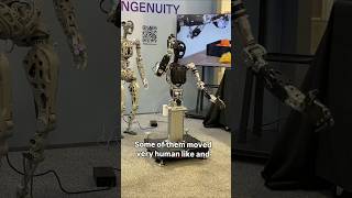 Download Lagu I WENT TO CES AND SAW SO MANY ROBOTS!!#CES #ROBOTS MP3