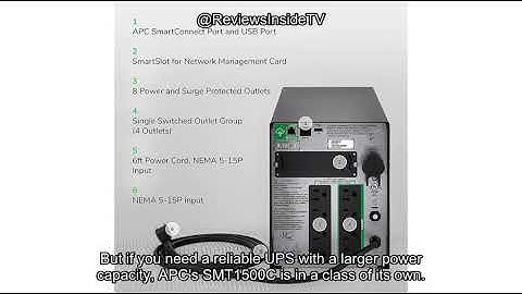 APC 1500VA Smart UPS Review: Is It Really Worth the Price for Your Home Setup?