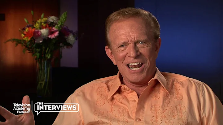 Bob Eubanks on going to a dinner party at Buddy Ha...