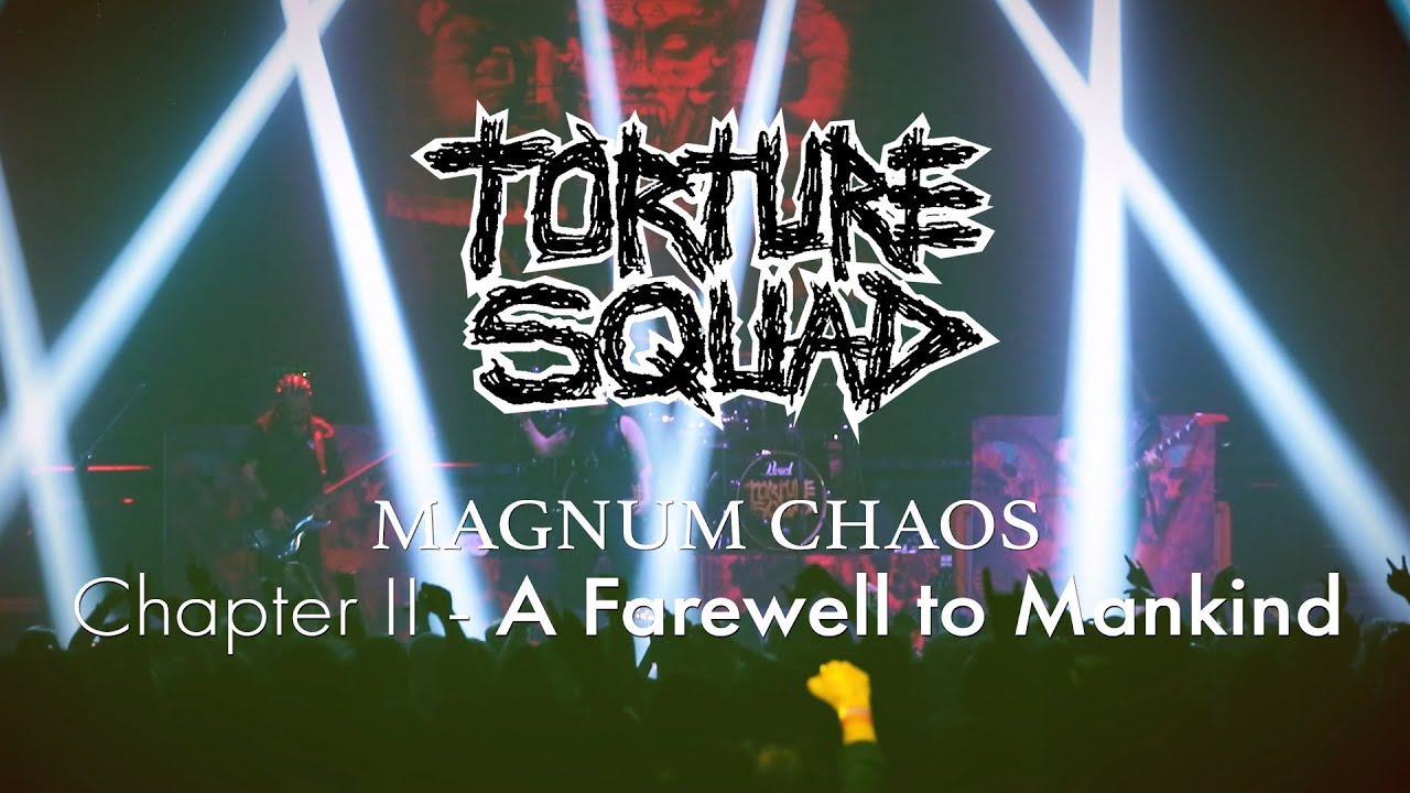 Torture Squad - A Farewell To Mankind (Official Video) - Chapter II