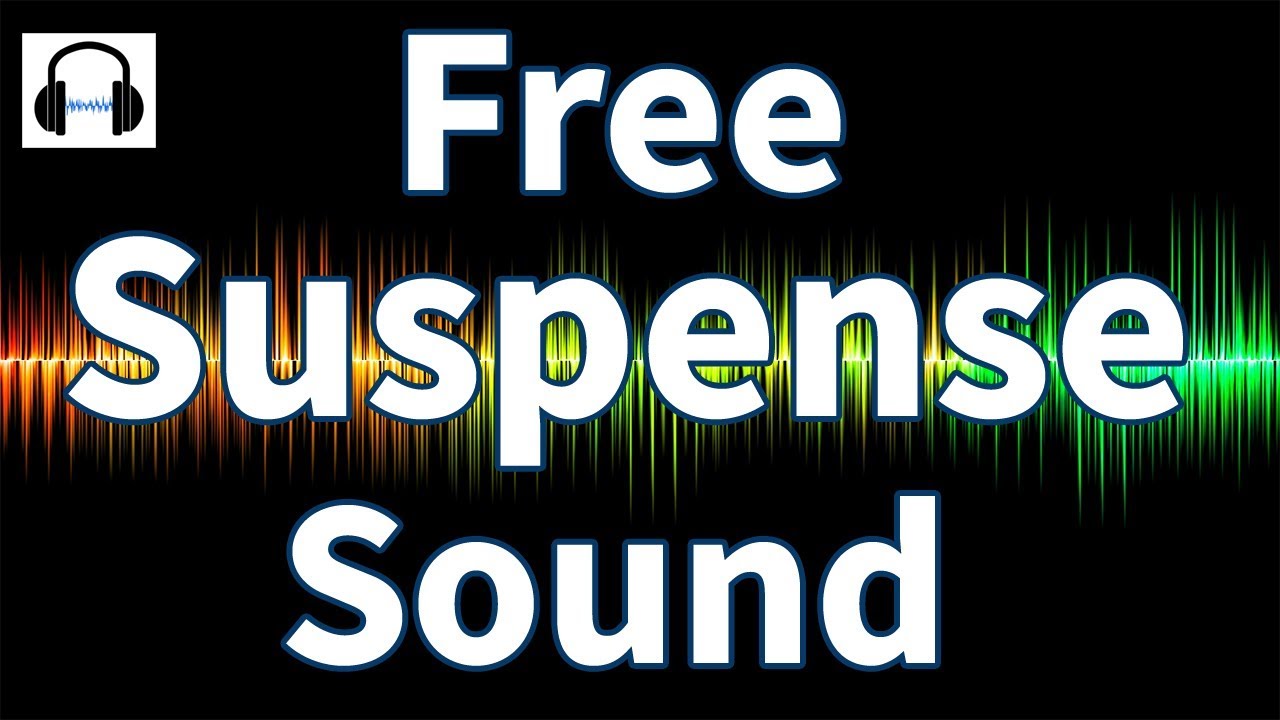 sound effects centereach ny Suspense ambient sound effect
