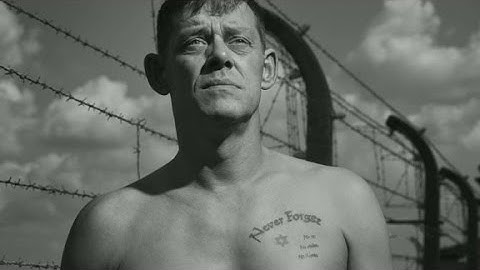 Grandson of Auschwitz Nazi got Star of David tattoo