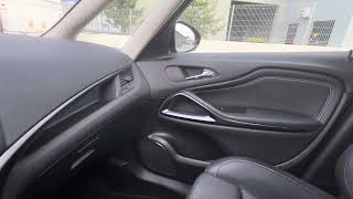 Opel Zafira C Tourer Cosmo Automat Full Extras Panorama