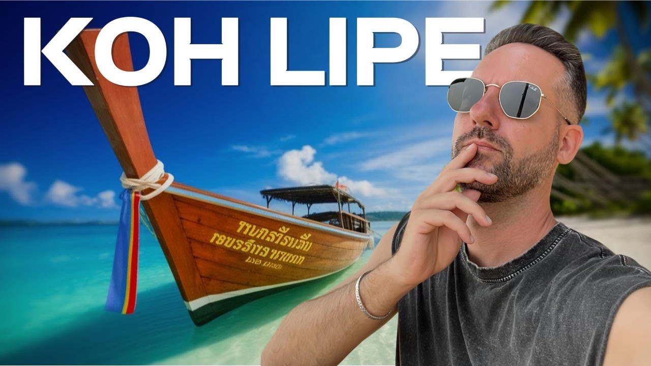 Koh Lipe, Thailand 🇹🇭: Hype oder echtes Inselparadies? Highlights & Travel Guide