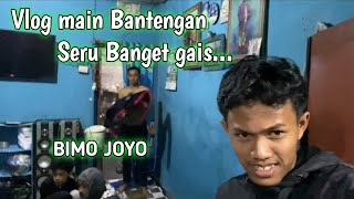 Vlog Main Bantengan Bimo Joyo Njeruk Purworejo, Ngantang