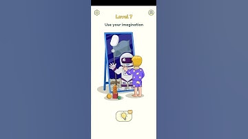 Dop 2 delete one part l Android Game l level 7 l Brain test Game l watch and subscribe#short #game