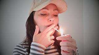 Still Smoking?!...