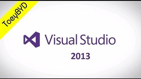การเขียนโปรแกรม หาเลขที่หารลงตัว ด้วย Microsoft Visual Studio 2013 [ C# ]