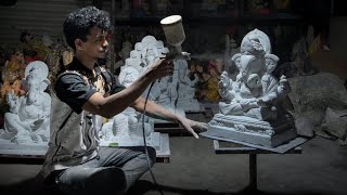 🎨 Live Art with Ritesh Gorivale | Creative Painting & Artistic Vlog