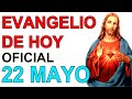 EVANGELIO DE HOY VIERNES 22 DE MAYO DE 2020 AHORA USTEDES ESTÁN TRISTES PERO YO LOS VOLVERÉ A VER
