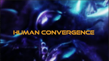 Kweizar - Human Convergence - ft Andres Castro - Lyric Video