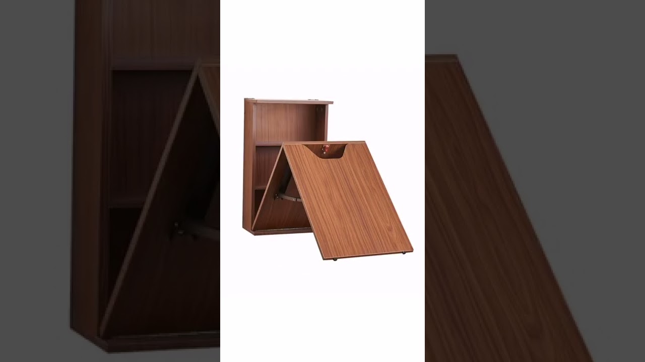 wall mounted  Study table | Wall mounted shelving | Study table | Wall mount | Mera Furniture |