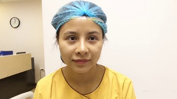 Khắc phục đôi mắt nhiều nếp mí bằng Cắt Mí Mani Mini Deep 5D