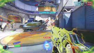 Overwatch 2 Practice vs AI Easy