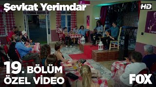 Erkan ve İsmail'in atışması gerçekleşti...Şevkat Yerimdar 19.  Resimi