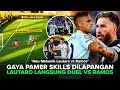 Duel Panas Pemain PREMAN!! Aksi GALAK Sergio Ramos Saat LADENIN Gaya TENGIL Lautaro Martinez