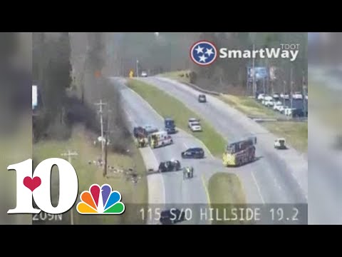 Wreck On Alcoa Highway Todayfaq