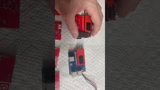IOTT Redhat modifications
