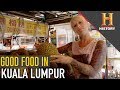 #6 Kuala Lumpur | Ride n' Seek: Malaysia | History