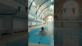 Victorian Health Baths Restored! 🌟 #history #england #swindon