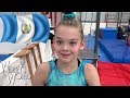 Gymnastics Camp in Guatemala with Whitney Bjerken