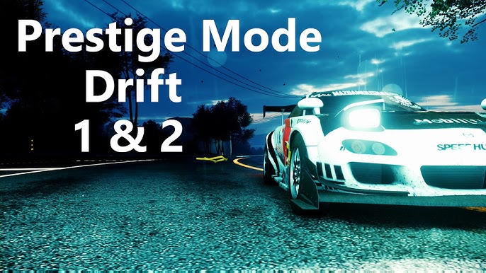 Need for Speed 2015: Prestige Final Challenge 