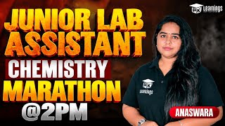 CHEMISTRY - MARATHON | JUNIOR LAB ASSISTANT | FINAL LAP REVISION SERIES | PK LEARNINGS screenshot 5