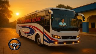 Ultimate Coach Bus Simulator | Real Bus Driving  screenshot 5