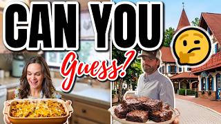 What does that mean?! 🤭 Cowboy Nacho Casserole & Secret Ingredient Brownies in the Kitchen! 🤠