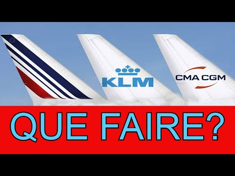 AIR FRANCE KLM QUE FAIRE ?