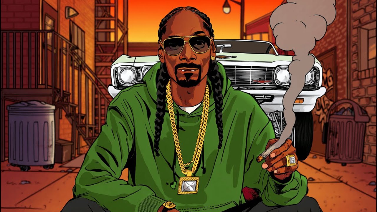 Snoop Dogg, Tupac, Nate Dogg – Old School Westside Hip Hop Mix | 90s G-Funk Legends