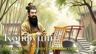 КОНФУЦИЙ | Мыслитель, Преобразивший Поднебесную | ПОВЕСТВОВАНИЕ ДЛЯ ОТДЫХА