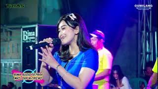 TRIAS MUSIC - TAK KAN LAGI - DEVI TRIANA - WEDDING DWINDA & FARA BONDO BANGSRI JEPARA