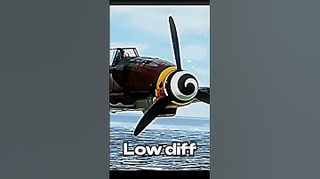 BF 109 vs Spitfire  #warthunder #spitfire #bf109