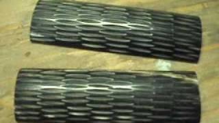 Knife Making Rhetts Knife Part 1