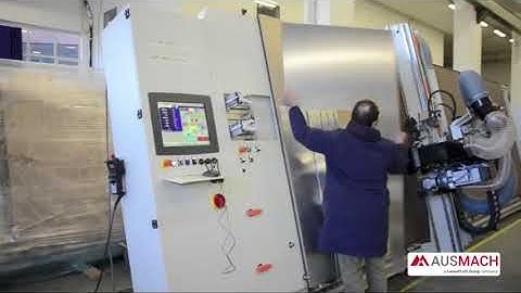 Alu Ranger VGroove C-Axis