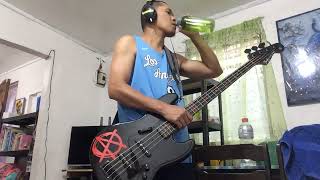 DENIAL - SEVENDUST (BASS COVER)