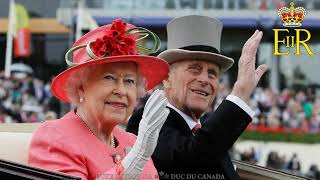 Musical Tribute to Her Majesty Queen Elizabeth II (I Vow To Thee, Nimrod &amp; God Save the Queen)