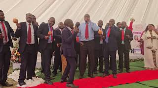 Harare MUMC Choir Vabvuwi | Itai Mponesi Izvo Munoda & Ndiri Kuona Humambo | GUM Rizpah Conference
