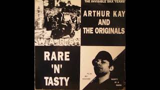 uk盤 ARTHUR KAY & THE ORIGINALS ska punk Arthur Kay & The Originals Discography: Vinyl, CDs, & More