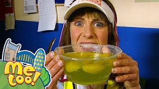 Me Too - A Fishy Sleepover Tv Show For Kids