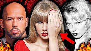 Andrew Tate ADMITS Taylor Swift Is A DEVIL WORSHIPER Called Zeena LaVey!
