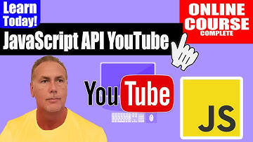 JavaScript AJAX YouTube Data JavaScript AJAX request to YouTube API Part 3