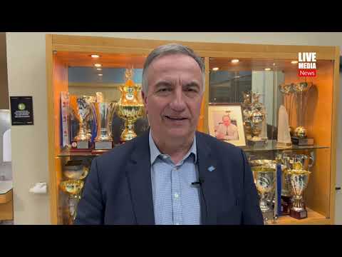 Απονομή Βραβείων Προσομοίωση