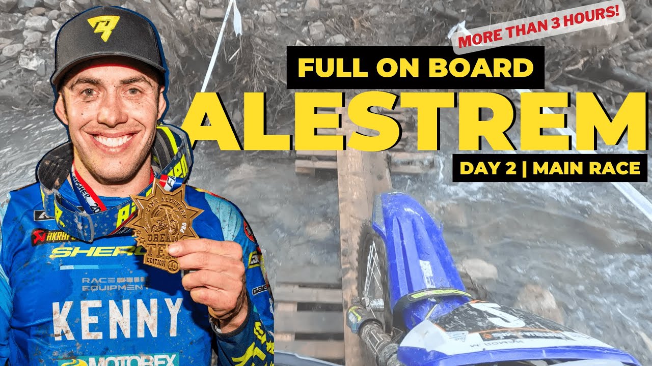 FULL ON BOARD | Alestrem 2025 | Main Race | The longest video on my channel 😱