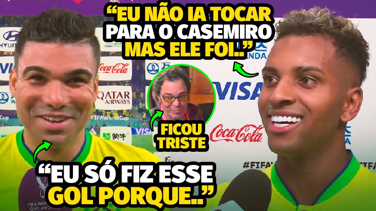 Casimiro falando sobre o jogo Brasil X Venezuela #casimiro #casimirocl