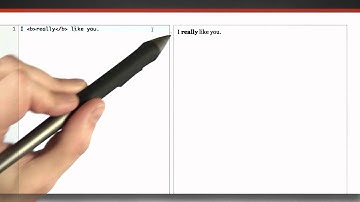 Html - Programming Languages