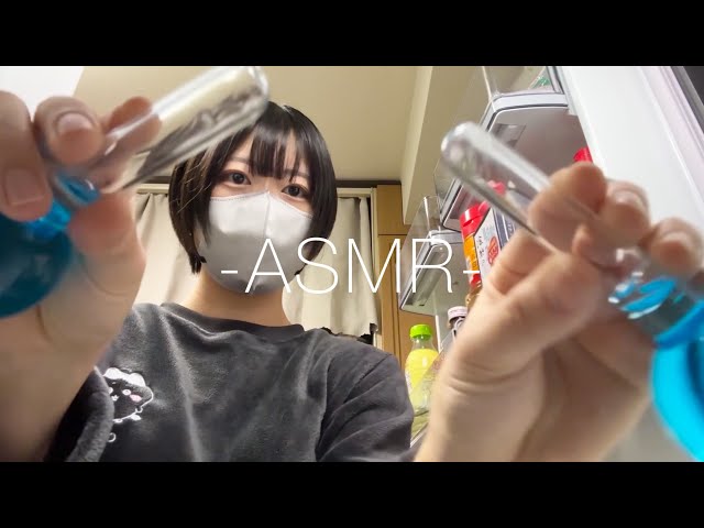家のあちこちでasmr🏠